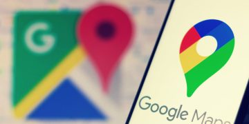 google maps updates