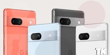 Google Pixel 7a review