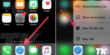 How to Turn Off Incognito Mode on iPhone