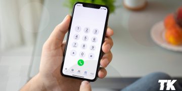 record a phone call on your iPhone