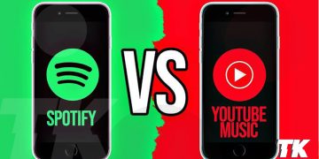 Spotify vs. YouTube Music