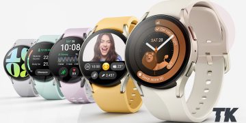 Restart a Samsung Galaxy Watch