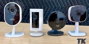 Best Cheap Home Security Cameras