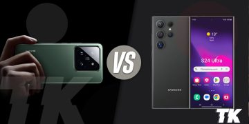 Xiaomi 14 Ultra vs. Samsung Galaxy S24 Ultra